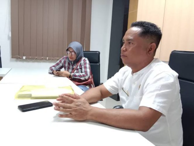 
 Anggota DPRD Lombok Tengah Fraksi PKS, HM. Sidik Maulana.