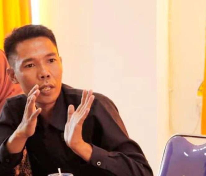 
 Anggota Komisi IV DPRD Loteng, Yasir Amrillah.