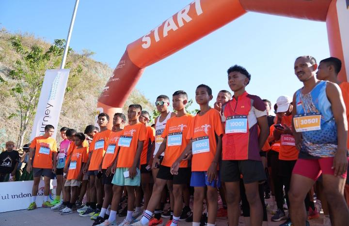 Golo Mori Run